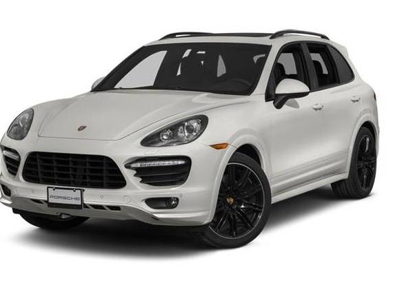 PORSCHE CAYENNE 2013 WP1AD2A24DLA70205 image