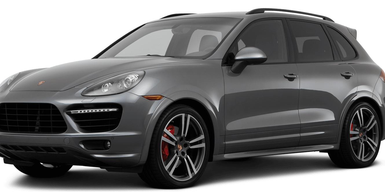 PORSCHE CAYENNE 2013 WP1AD2A29DLA71401 image