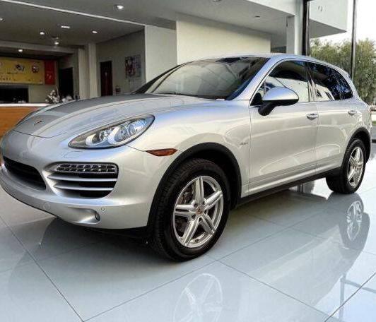 PORSCHE CAYENNE 2013 WP1AF2A22DLA40890 image