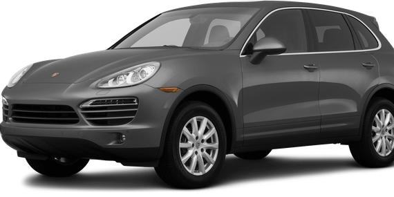 PORSCHE CAYENNE 2013 WP1AF2A25DLA40107 image