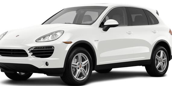PORSCHE CAYENNE 2013 WP1AE2A28DLA15379 image