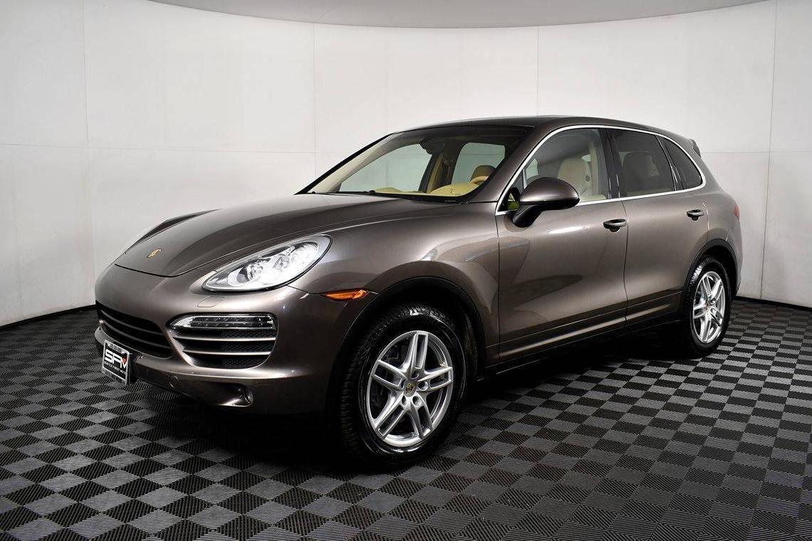 PORSCHE CAYENNE 2013 WP1AA2A24DLA02673 image