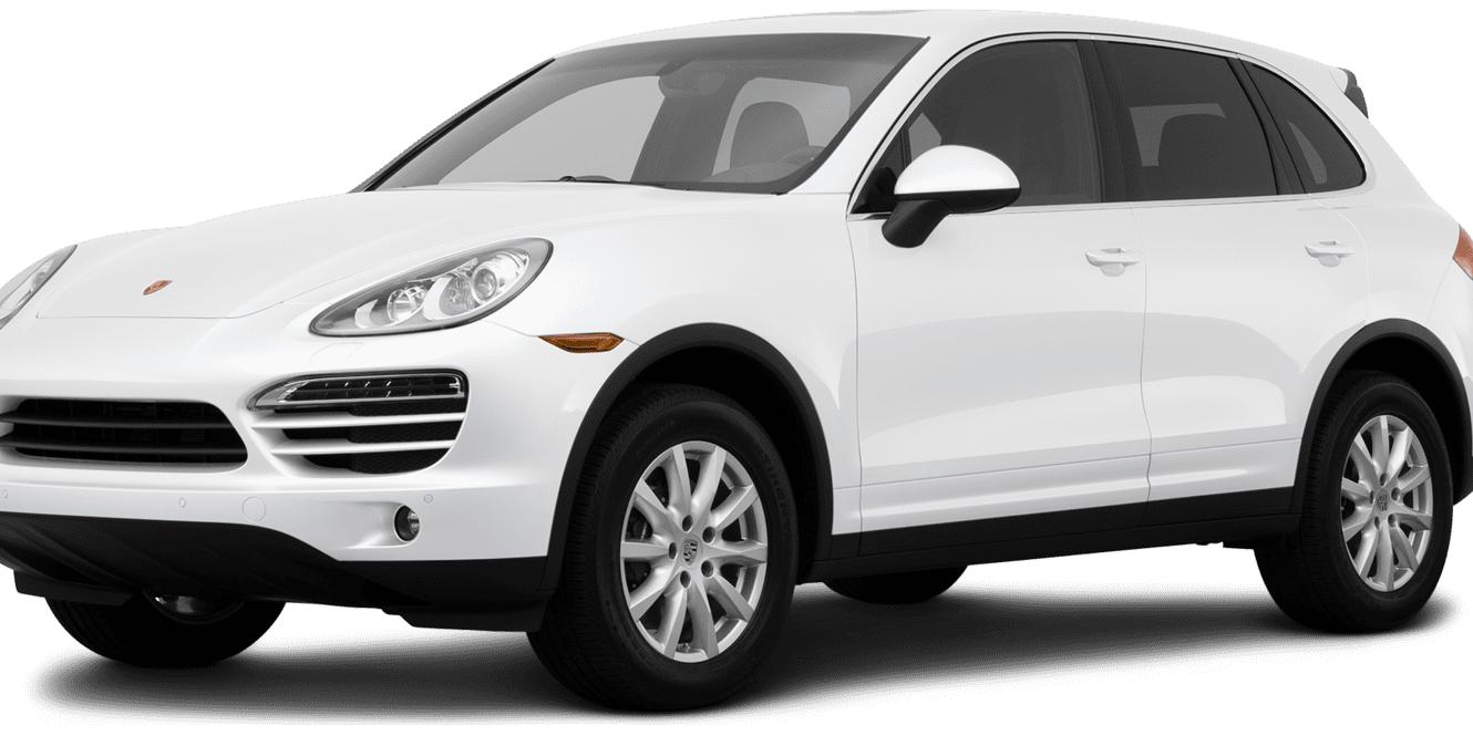 PORSCHE CAYENNE 2013 WP1AF2A2XDLA43861 image