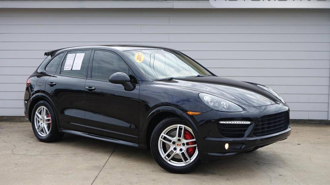 PORSCHE CAYENNE 2013 WP1AD2A26DLA79245 image