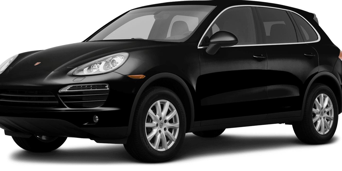 PORSCHE CAYENNE 2013 WP1AF2A29DLA28459 image