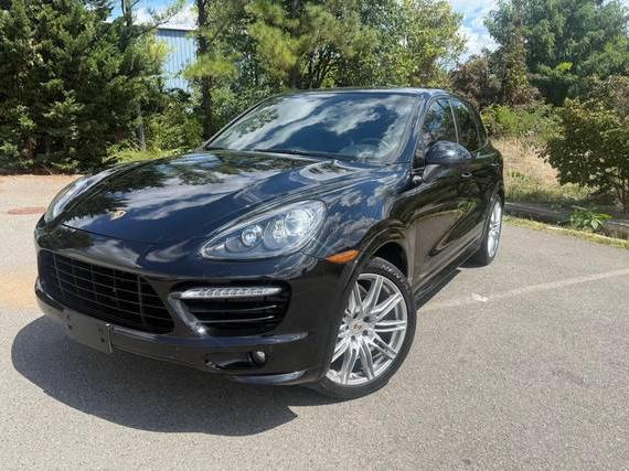 PORSCHE CAYENNE 2013 WP1AD2A21DLA71473 image