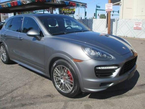 PORSCHE CAYENNE 2013 WP1AD2A2XDLA78244 image