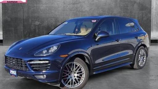 PORSCHE CAYENNE 2013 WP1AD2A2XDLA74856 image