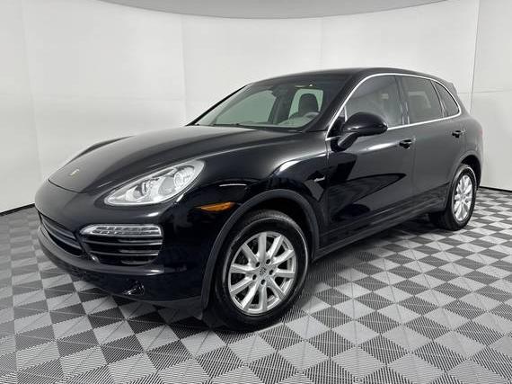 PORSCHE CAYENNE 2013 WP1AF2A28DLA42725 image