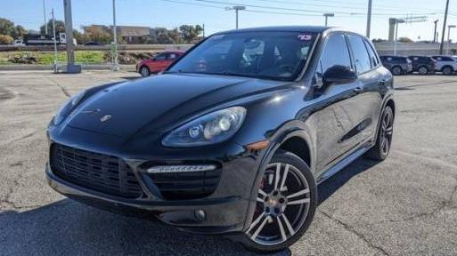 PORSCHE CAYENNE 2013 WP1AD2A25DLA76868 image