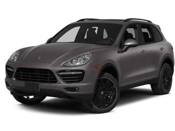 PORSCHE CAYENNE 2013 WP1AC2A2XDLA92566 image