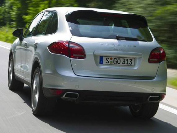 PORSCHE CAYENNE 2013 WP1AF2A2XDLA37624 image