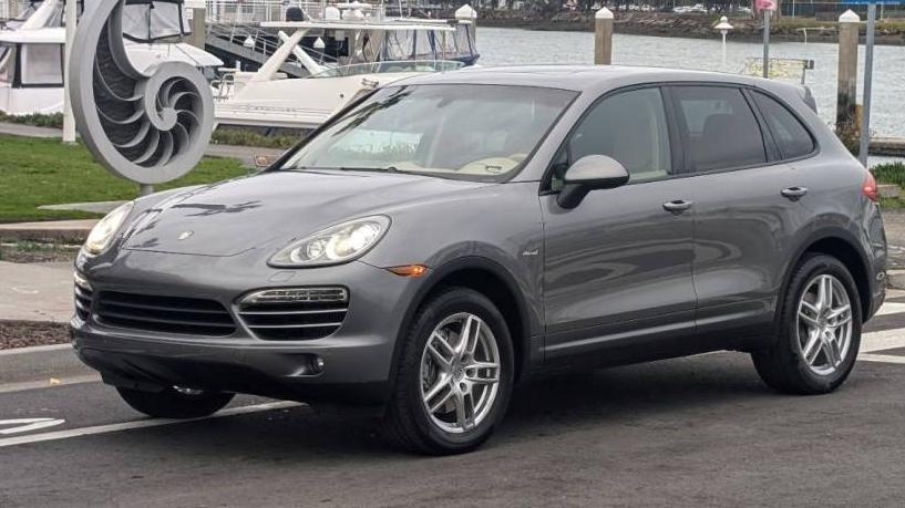 PORSCHE CAYENNE 2013 WP1AF2A29DLA36240 image