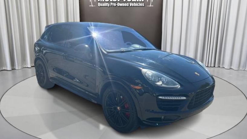 PORSCHE CAYENNE 2013 WP1AD2A20DLA78897 image