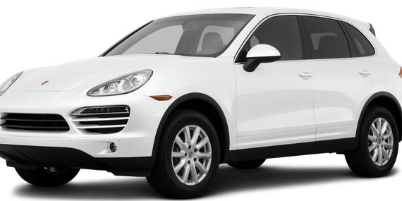 PORSCHE CAYENNE 2013 WP1AA2A22DLA00906 image