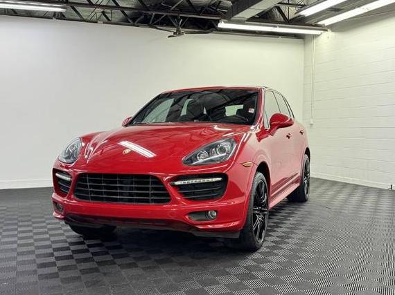 PORSCHE CAYENNE 2013 WP1AD2A24DLA77977 image
