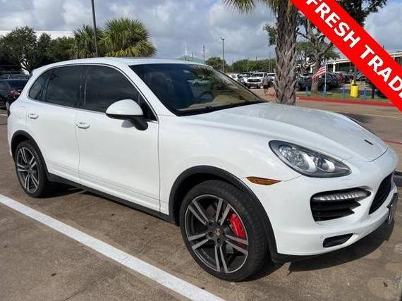 PORSCHE CAYENNE 2013 WP1AC2A28DLA92436 image