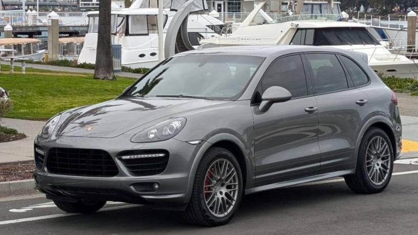 PORSCHE CAYENNE 2013 WP1AD2A29DLA78736 image