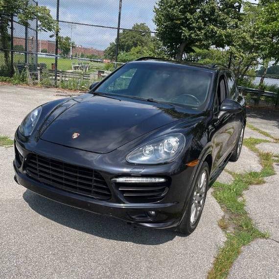 PORSCHE CAYENNE 2013 WP1AD2A25DLA70200 image