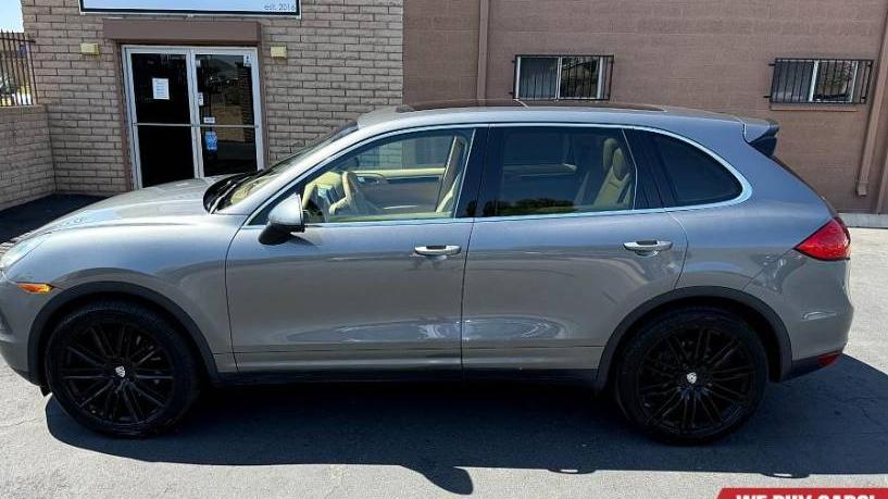 PORSCHE CAYENNE 2013 WP1AA2A21DLA04705 image