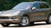 PORSCHE CAYENNE 2013 WP1AB2A21DLA84505 image