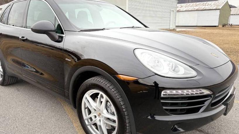 PORSCHE CAYENNE 2013 WP1AF2A26DLA26488 image