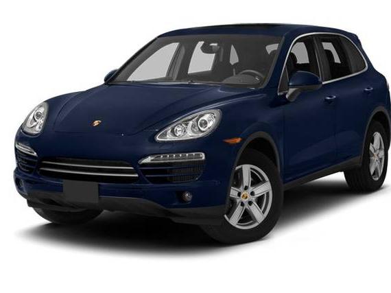 PORSCHE CAYENNE 2013 WP1AF2A23DLA33656 image