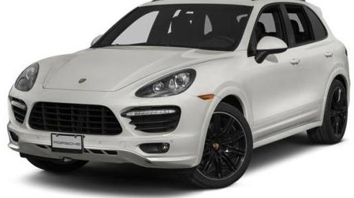 PORSCHE CAYENNE 2013 WP1AD2A20DLA71190 image