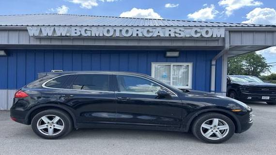 PORSCHE CAYENNE 2013 WP1AA2A20DLA00452 image