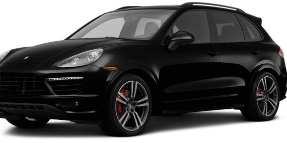 PORSCHE CAYENNE 2013 WP1AD2A2XDLA78759 image