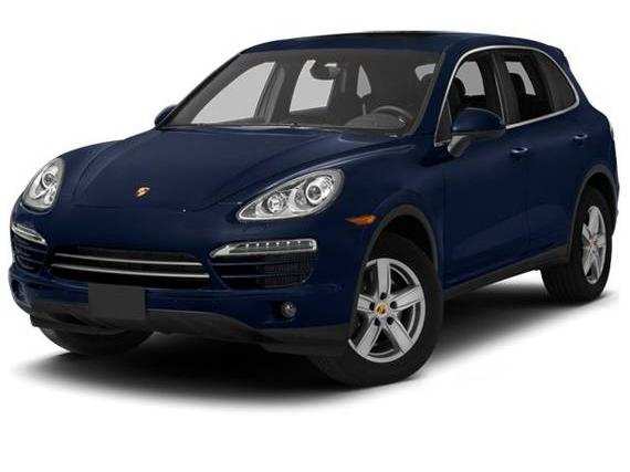PORSCHE CAYENNE 2013 WP1AF2A22DLA32482 image