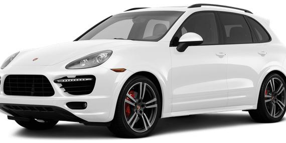 PORSCHE CAYENNE 2013 WP1AD2A28DLA74841 image