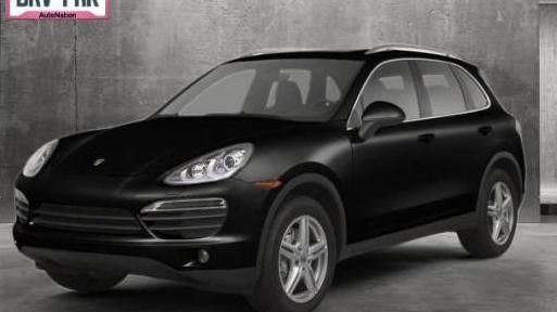 PORSCHE CAYENNE 2013 WP1AA2A26DLA00777 image