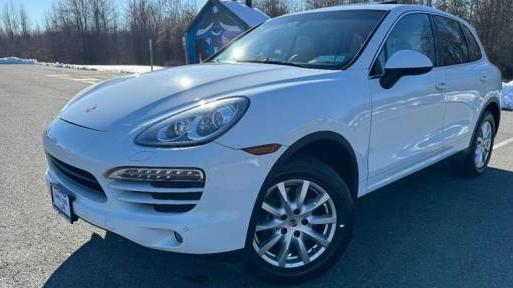 PORSCHE CAYENNE 2013 WP1AA2A28DLA00666 image