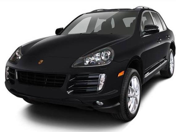 PORSCHE CAYENNE 2010 WP1AB2AP9ALA50321 image