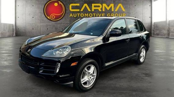 PORSCHE CAYENNE 2010 WP1AA2AP9ALA12249 image