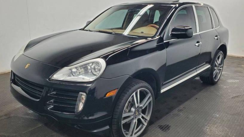 PORSCHE CAYENNE 2010 WP1AA2AP6ALA01774 image