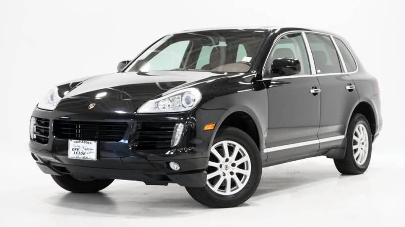 PORSCHE CAYENNE 2010 WP1AA2AP9ALA04345 image