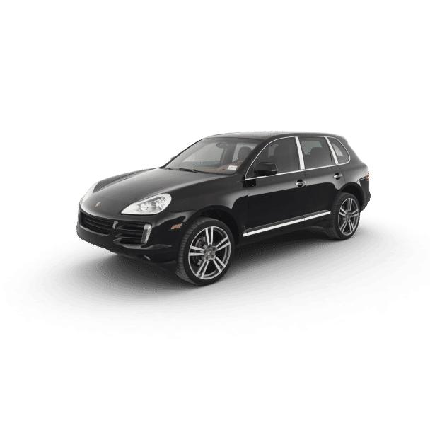 PORSCHE CAYENNE 2010 WP1AA2AP9ALA04426 image