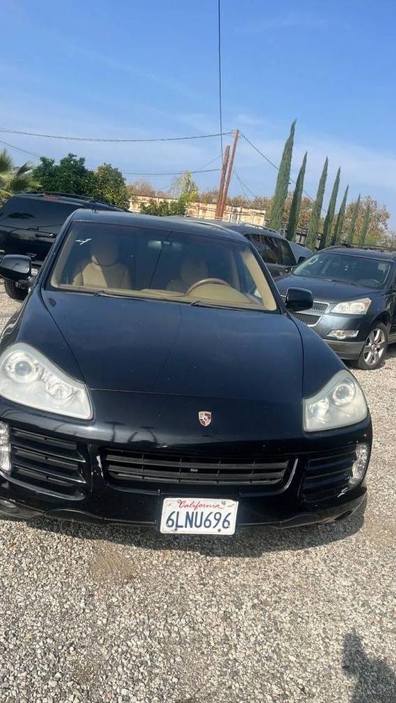 PORSCHE CAYENNE 2010 WP1AA2AP4ALA01093 image