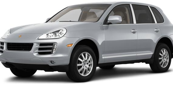 PORSCHE CAYENNE 2010 WP1AA2AP1ALA04520 image