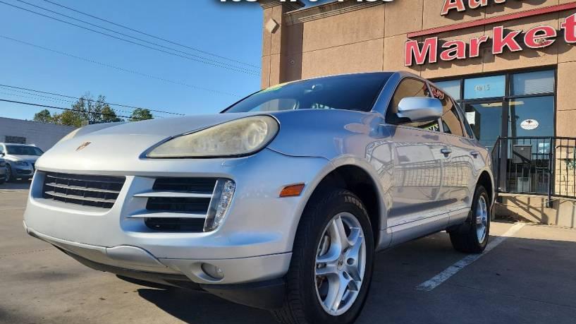 PORSCHE CAYENNE 2010 WP1AB2AP2ALA50788 image