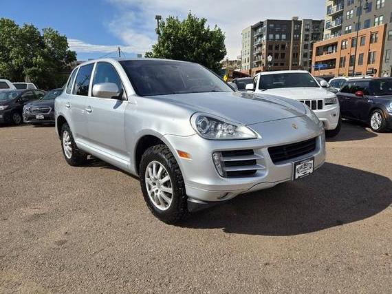 PORSCHE CAYENNE 2010 WP1AA2AP2ALA06289 image