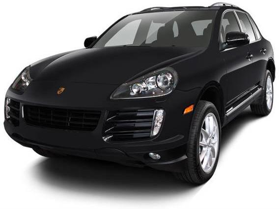PORSCHE CAYENNE 2010 WP1AA2AP9ALA07276 image