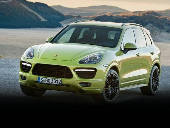 PORSCHE CAYENNE 2014 WP1AD2A20ELA74107 image