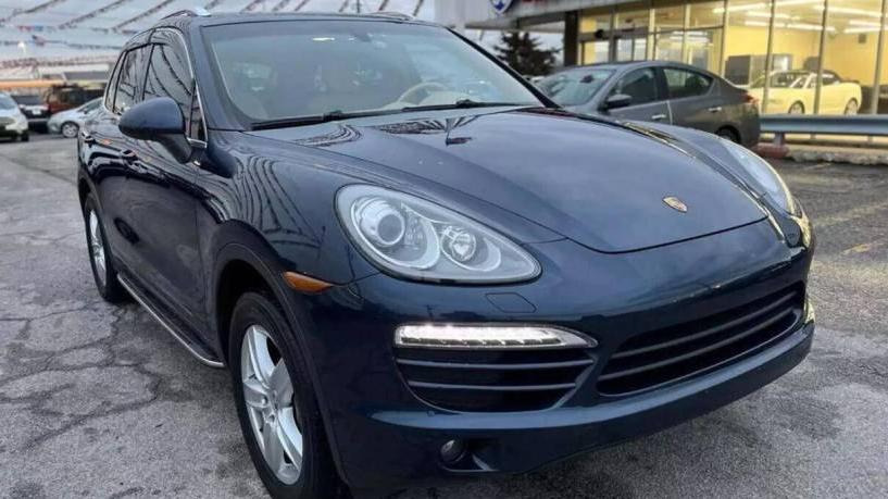 PORSCHE CAYENNE 2014 WP1AA2A22ELA03757 image