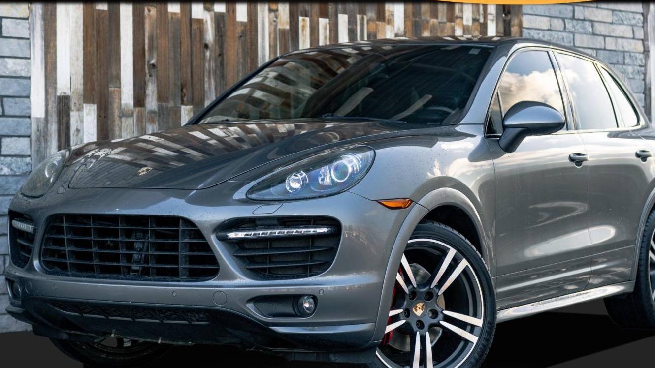 PORSCHE CAYENNE 2014 WP1AD2A23ELA74599 image