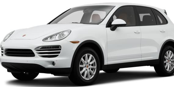 PORSCHE CAYENNE 2014 WP1AA2A21ELA92768 image