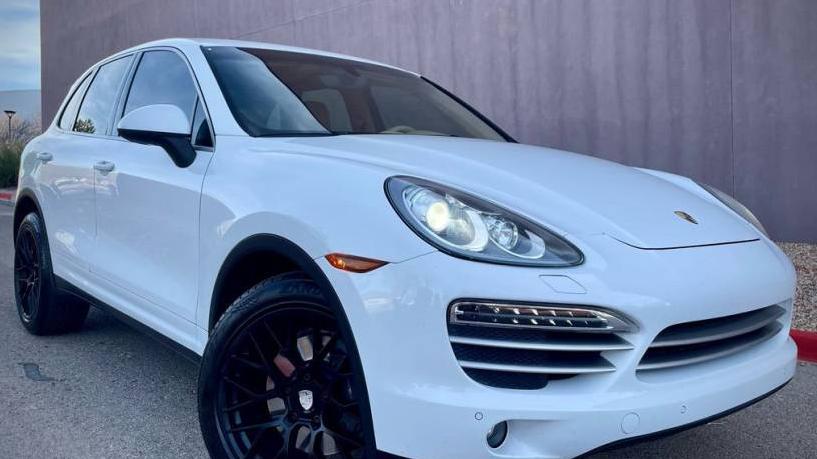 PORSCHE CAYENNE 2014 WP1AA2A27ELA07531 image