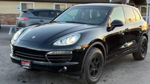 PORSCHE CAYENNE 2014 WP1AF2A25ELA38942 image